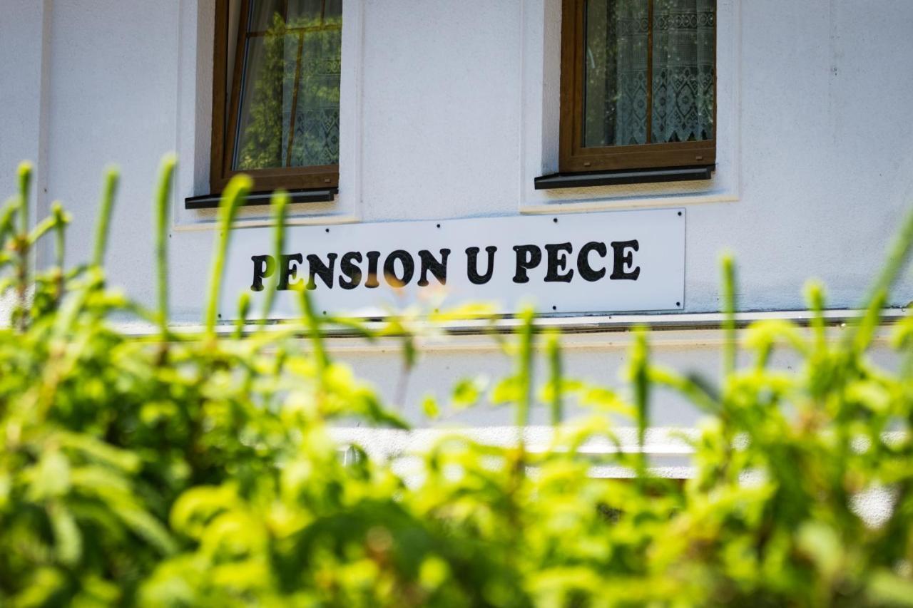 Pension U Pece بيتس بود سنيزكو المظهر الخارجي الصورة